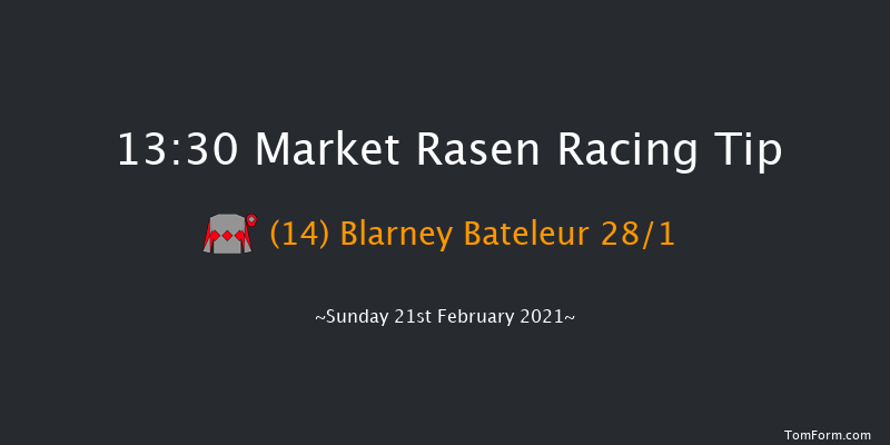 MansionBet's Watch And Bet Mares' Handicap Hurdle Market Rasen 13:30 Handicap Hurdle (Class 4) 21f Sat 16th Jan 2021