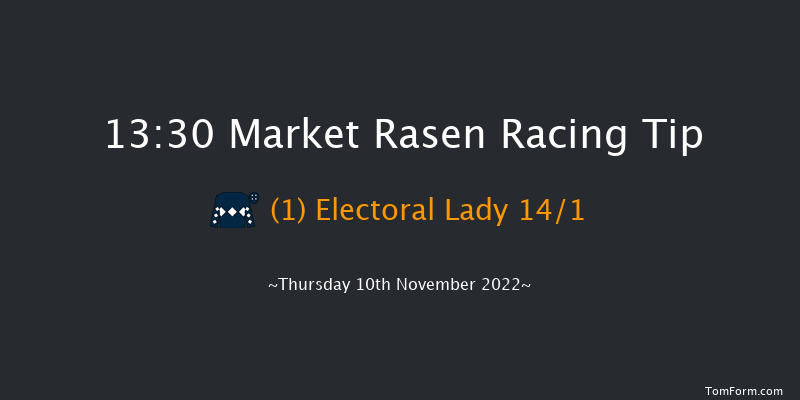 Market Rasen 13:30 Maiden Hurdle (Class 4) 21f Sat 15th Oct 2022