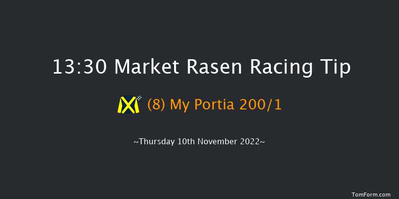 Market Rasen 13:30 Maiden Hurdle (Class 4) 21f Sat 15th Oct 2022