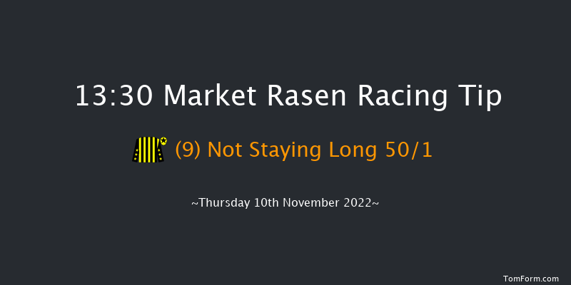 Market Rasen 13:30 Maiden Hurdle (Class 4) 21f Sat 15th Oct 2022