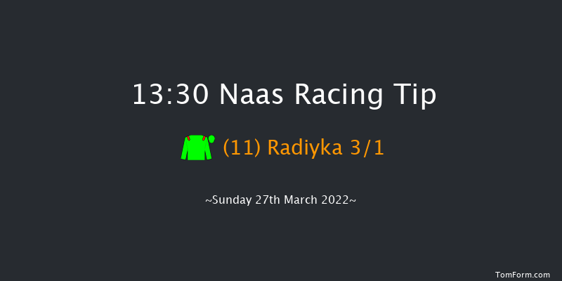 Naas 13:30 Maiden 6f Sun 13th Mar 2022