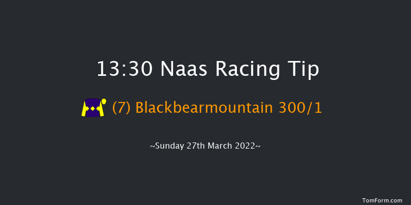 Naas 13:30 Maiden 6f Sun 13th Mar 2022