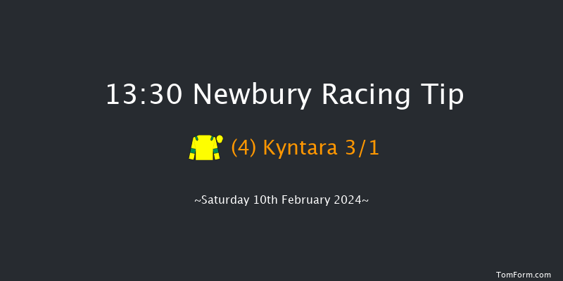 Newbury  13:30 Handicap Hurdle (Class 3)
24f Tue 23rd Jan 2024