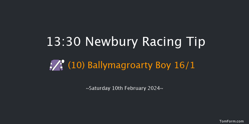 Newbury  13:30 Handicap Hurdle (Class 3)
24f Tue 23rd Jan 2024