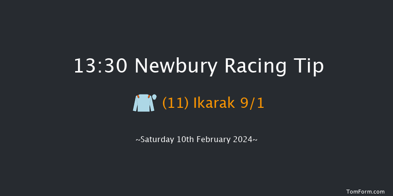 Newbury  13:30 Handicap Hurdle (Class 3)
24f Tue 23rd Jan 2024