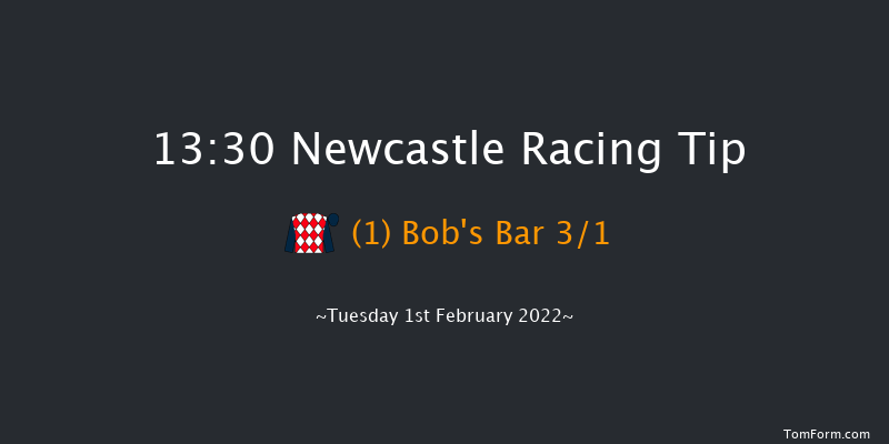 Newcastle 13:30 Novices Hurdle (Class 4) 16f Thu 27th Jan 2022