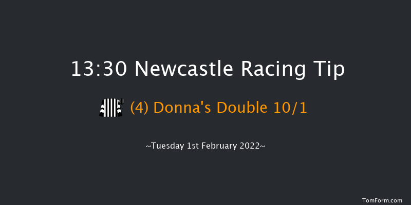 Newcastle 13:30 Novices Hurdle (Class 4) 16f Thu 27th Jan 2022