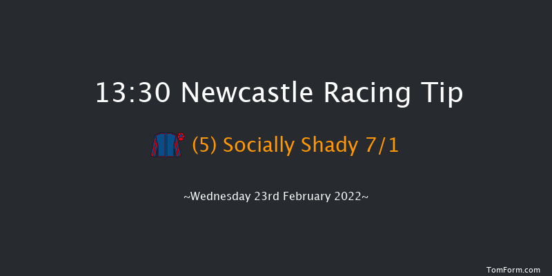 Newcastle 13:30 Handicap (Class 5) 16f Mon 21st Feb 2022