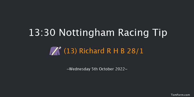 Nottingham 13:30 Handicap (Class 6) 10f Wed 28th Sep 2022