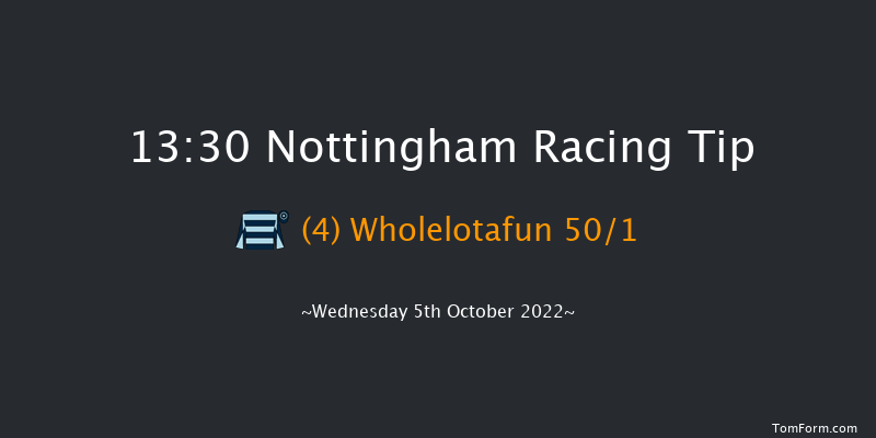 Nottingham 13:30 Handicap (Class 6) 10f Wed 28th Sep 2022