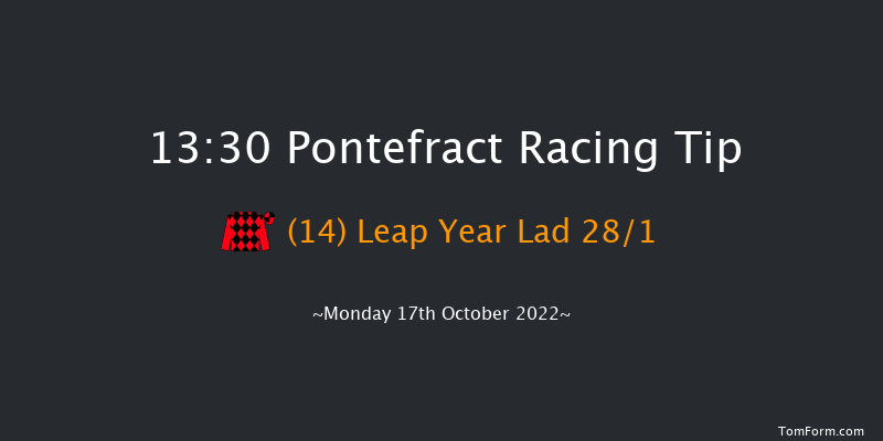 Pontefract 13:30 Handicap (Class 5) 8f Mon 3rd Oct 2022