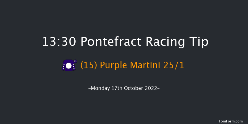 Pontefract 13:30 Handicap (Class 5) 8f Mon 3rd Oct 2022