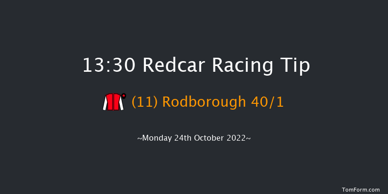 Redcar 13:30 Stakes (Class 5) 6f Fri 14th Oct 2022