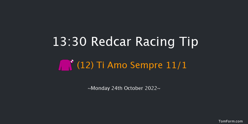 Redcar 13:30 Stakes (Class 5) 6f Fri 14th Oct 2022