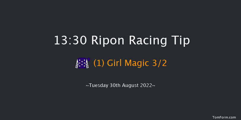 Ripon 13:30 Stakes (Class 4) 5f Mon 29th Aug 2022