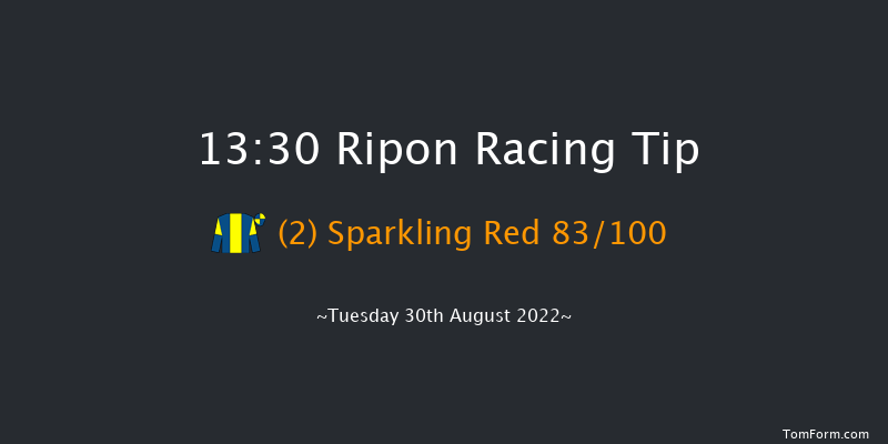 Ripon 13:30 Stakes (Class 4) 5f Mon 29th Aug 2022