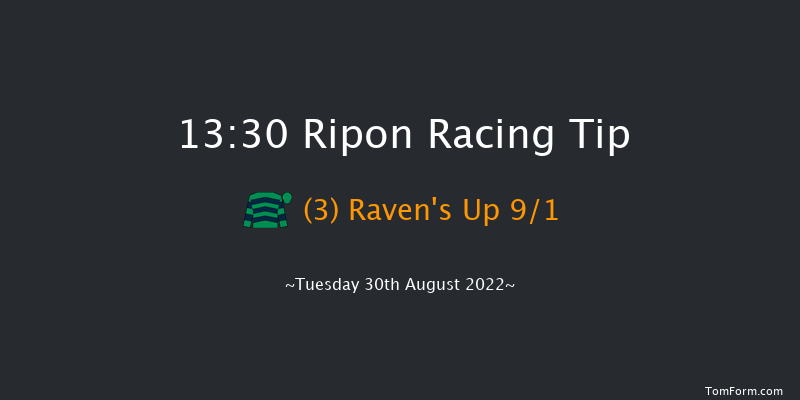 Ripon 13:30 Stakes (Class 4) 5f Mon 29th Aug 2022