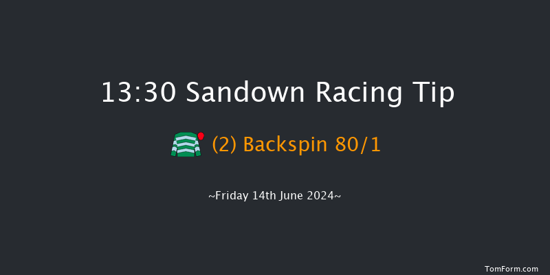 Sandown  13:30 Stakes (Class 4) 5f Thu 23rd May 2024