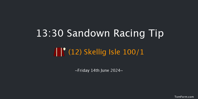 Sandown  13:30 Stakes (Class 4) 5f Thu 23rd May 2024