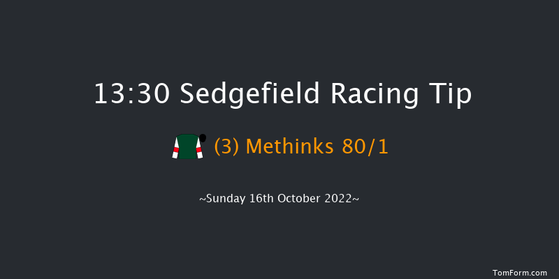 Sedgefield 13:30 Maiden Hurdle (Class 4) 17f Wed 5th Oct 2022