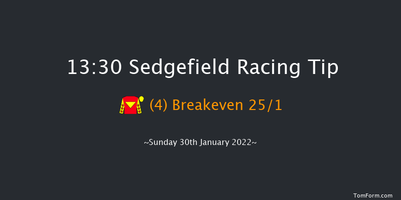 Sedgefield 13:30 Handicap Hurdle (Class 3) 17f Fri 14th Jan 2022