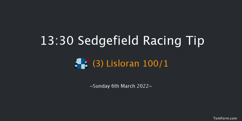 Sedgefield 13:30 Maiden Hurdle (Class 4) 20f Thu 24th Feb 2022