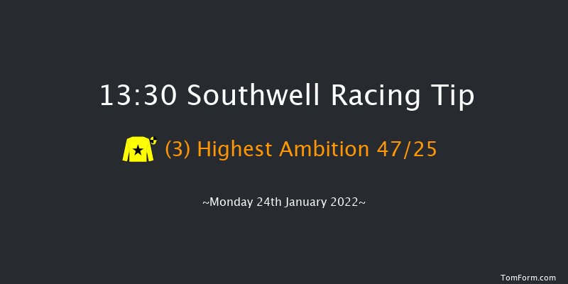 Southwell 13:30 Stakes (Class 5) 5f Fri 21st Jan 2022