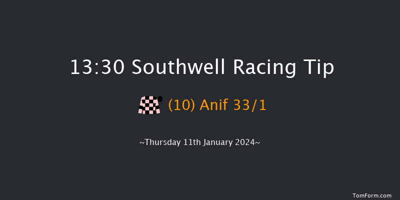 Southwell 13:30 Handicap (Class 4) 8f Tue 9th Jan 2024