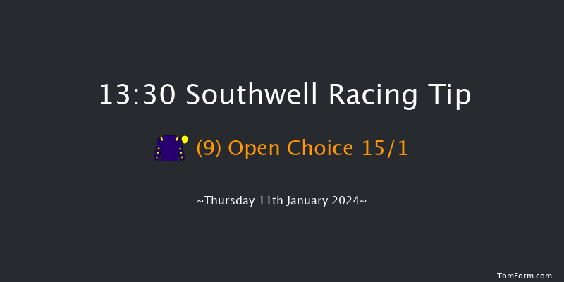 Southwell 13:30 Handicap (Class 4) 8f Tue 9th Jan 2024