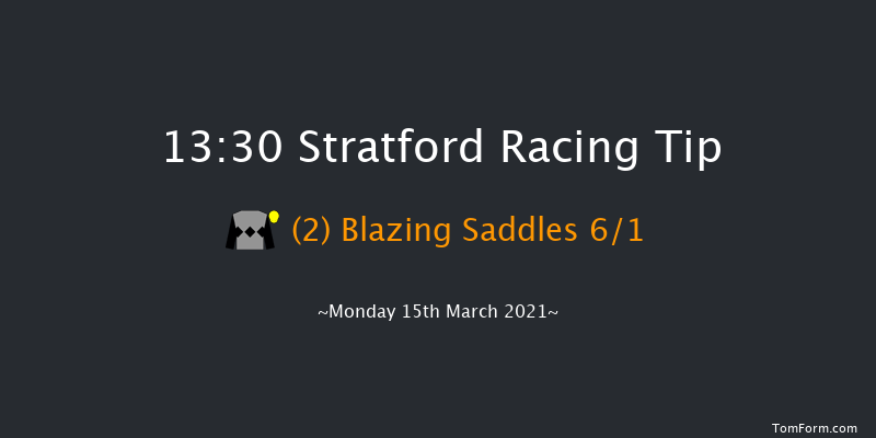 Racecourse Live Streams On RacingTV Extra Novices' Handicap Hurdle Stratford 13:30 Handicap Hurdle (Class 5) 16f Sun 8th Nov 2020