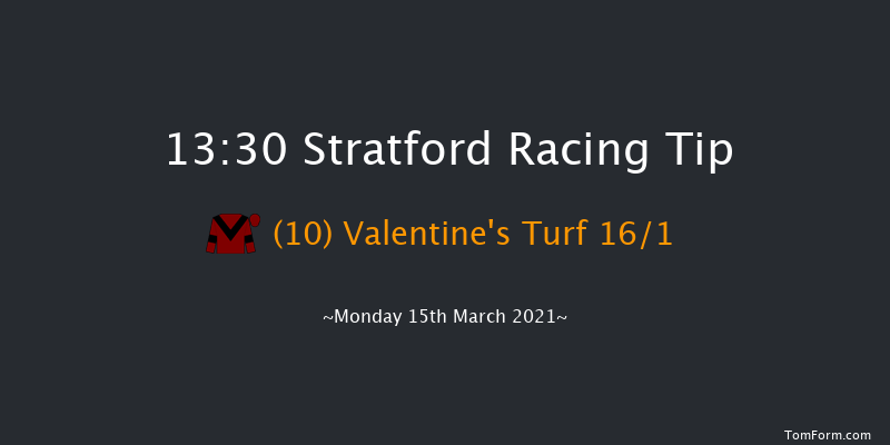 Racecourse Live Streams On RacingTV Extra Novices' Handicap Hurdle Stratford 13:30 Handicap Hurdle (Class 5) 16f Sun 8th Nov 2020