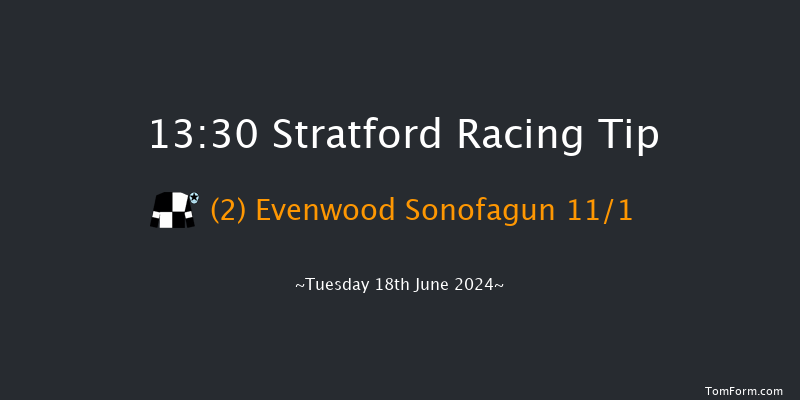 Stratford  13:30 Handicap Hurdle (Class 5)
19f Sat 1st Jun 2024