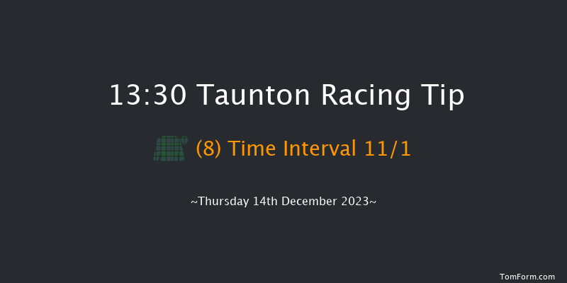 Taunton 13:30 Maiden Hurdle (Class 4) 16f Thu 30th Nov 2023