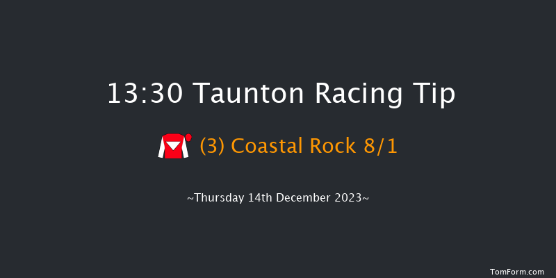 Taunton 13:30 Maiden Hurdle (Class 4) 16f Thu 30th Nov 2023