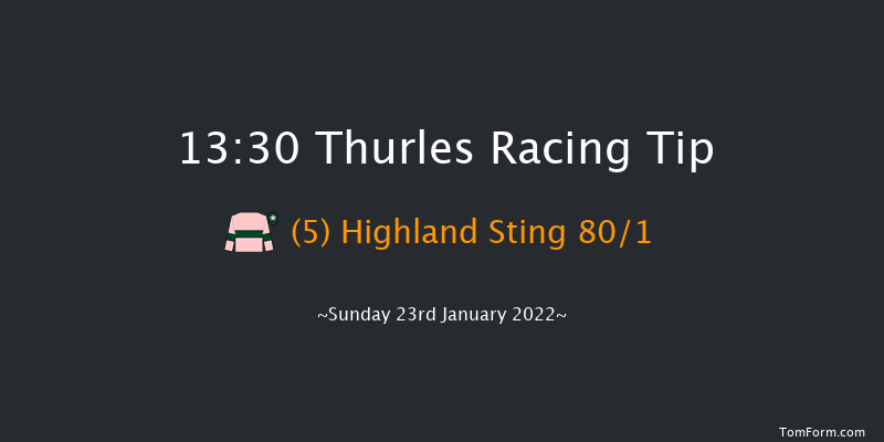 Thurles 13:30 Maiden Hurdle 23f Sun 19th Dec 2021