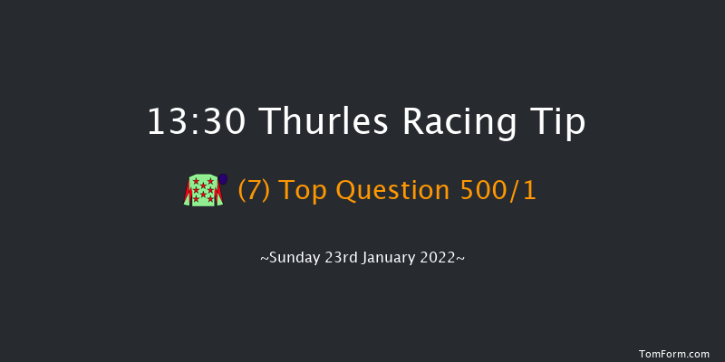 Thurles 13:30 Maiden Hurdle 23f Sun 19th Dec 2021