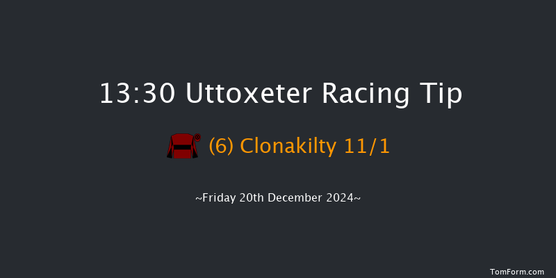 Uttoxeter  13:30 Handicap Chase (Class 4) 20f Tue 10th Dec 2024