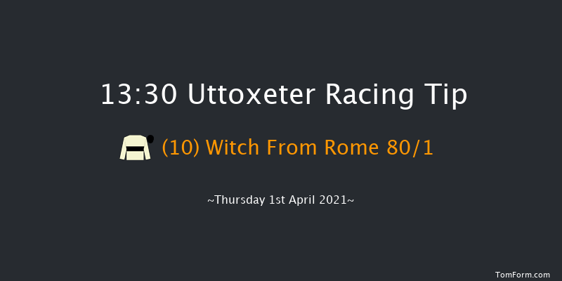 Sky Sports Racing HD Virgin 535 Conditional Jockeys' Handicap Hurdle Uttoxeter 13:30 Handicap Hurdle (Class 5) 16f Sat 20th Mar 2021