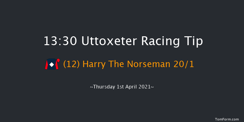 Sky Sports Racing HD Virgin 535 Conditional Jockeys' Handicap Hurdle Uttoxeter 13:30 Handicap Hurdle (Class 5) 16f Sat 20th Mar 2021