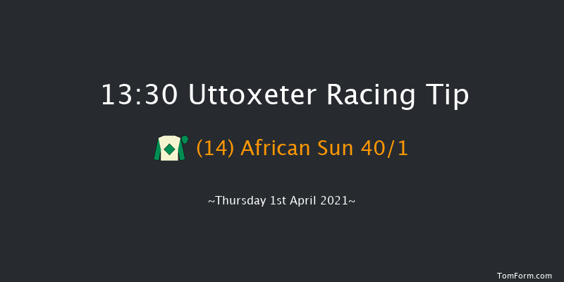 Sky Sports Racing HD Virgin 535 Conditional Jockeys' Handicap Hurdle Uttoxeter 13:30 Handicap Hurdle (Class 5) 16f Sat 20th Mar 2021