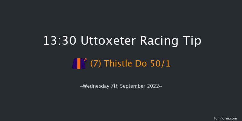 Uttoxeter 13:30 Maiden Hurdle (Class 4) 20f Sun 24th Jul 2022