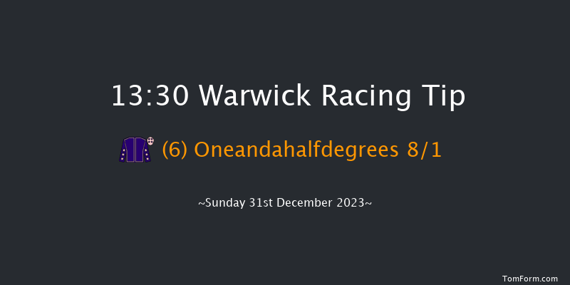 Warwick 13:30 Maiden Hurdle (Class 4) 21f Thu 14th Dec 2023