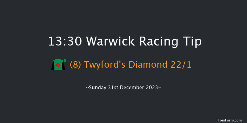 Warwick 13:30 Maiden Hurdle (Class 4) 21f Thu 14th Dec 2023