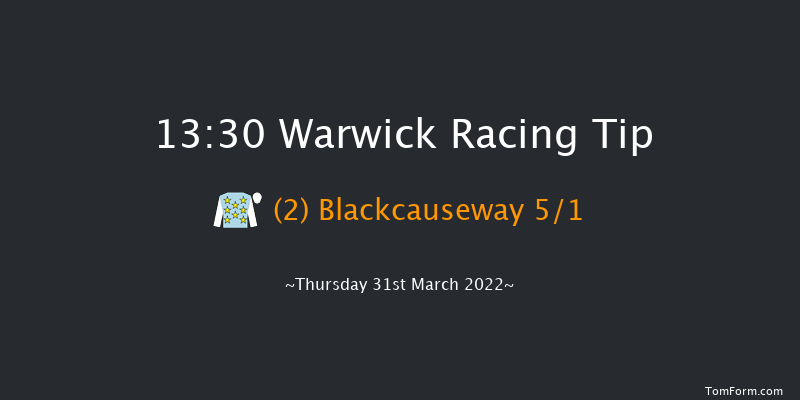 Warwick 13:30 Maiden Hurdle (Class 4) 21f Sun 13th Mar 2022