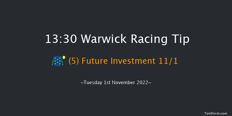 Warwick 13:30 Maiden Hurdle (Class 4) 19f Thu 6th Oct 2022