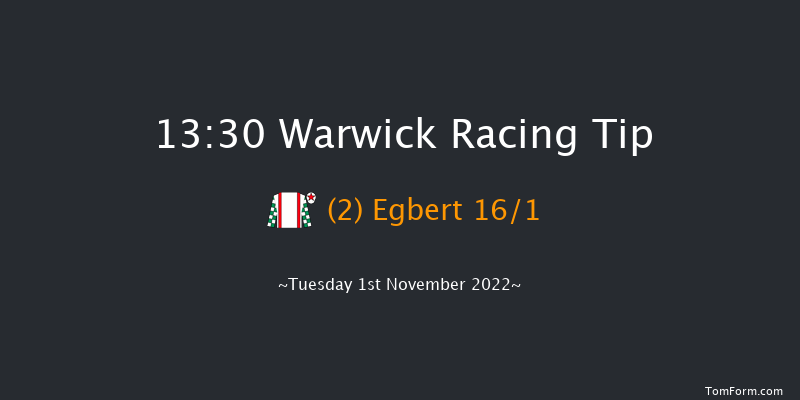 Warwick 13:30 Maiden Hurdle (Class 4) 19f Thu 6th Oct 2022