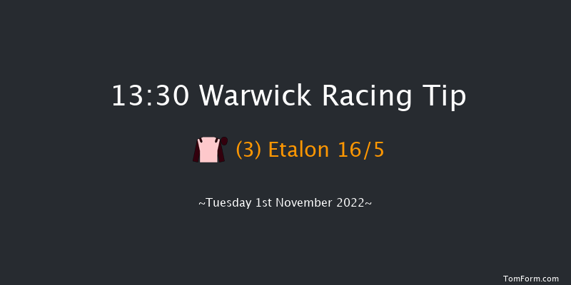 Warwick 13:30 Maiden Hurdle (Class 4) 19f Thu 6th Oct 2022