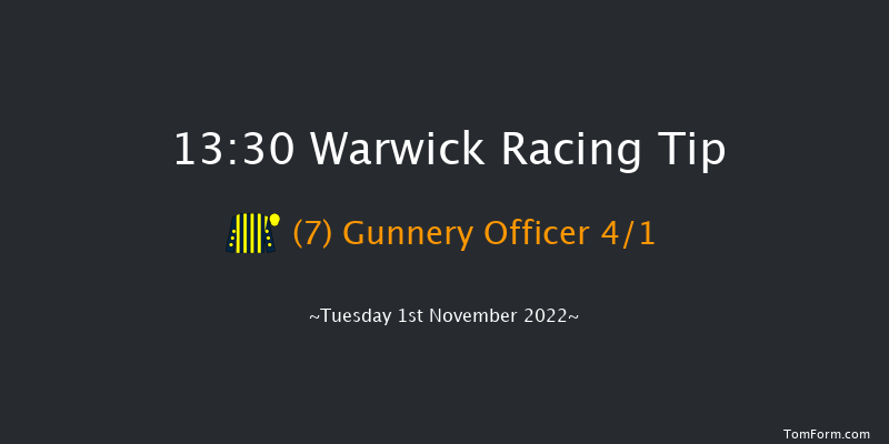 Warwick 13:30 Maiden Hurdle (Class 4) 19f Thu 6th Oct 2022