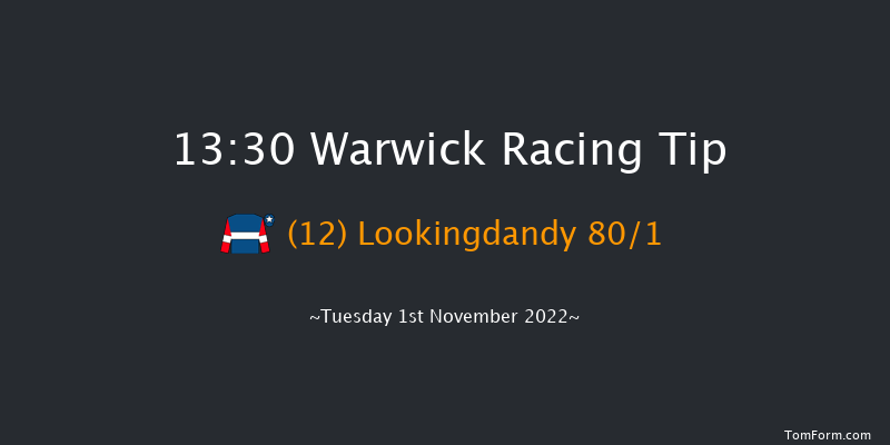 Warwick 13:30 Maiden Hurdle (Class 4) 19f Thu 6th Oct 2022