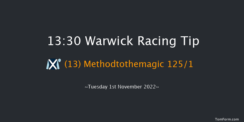 Warwick 13:30 Maiden Hurdle (Class 4) 19f Thu 6th Oct 2022